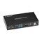Black Box Wallplate Transmitter - 4K, Hdmi, Vga, Hdbaset, Usb VX-HDMI-4KIP-TX - alternate 1